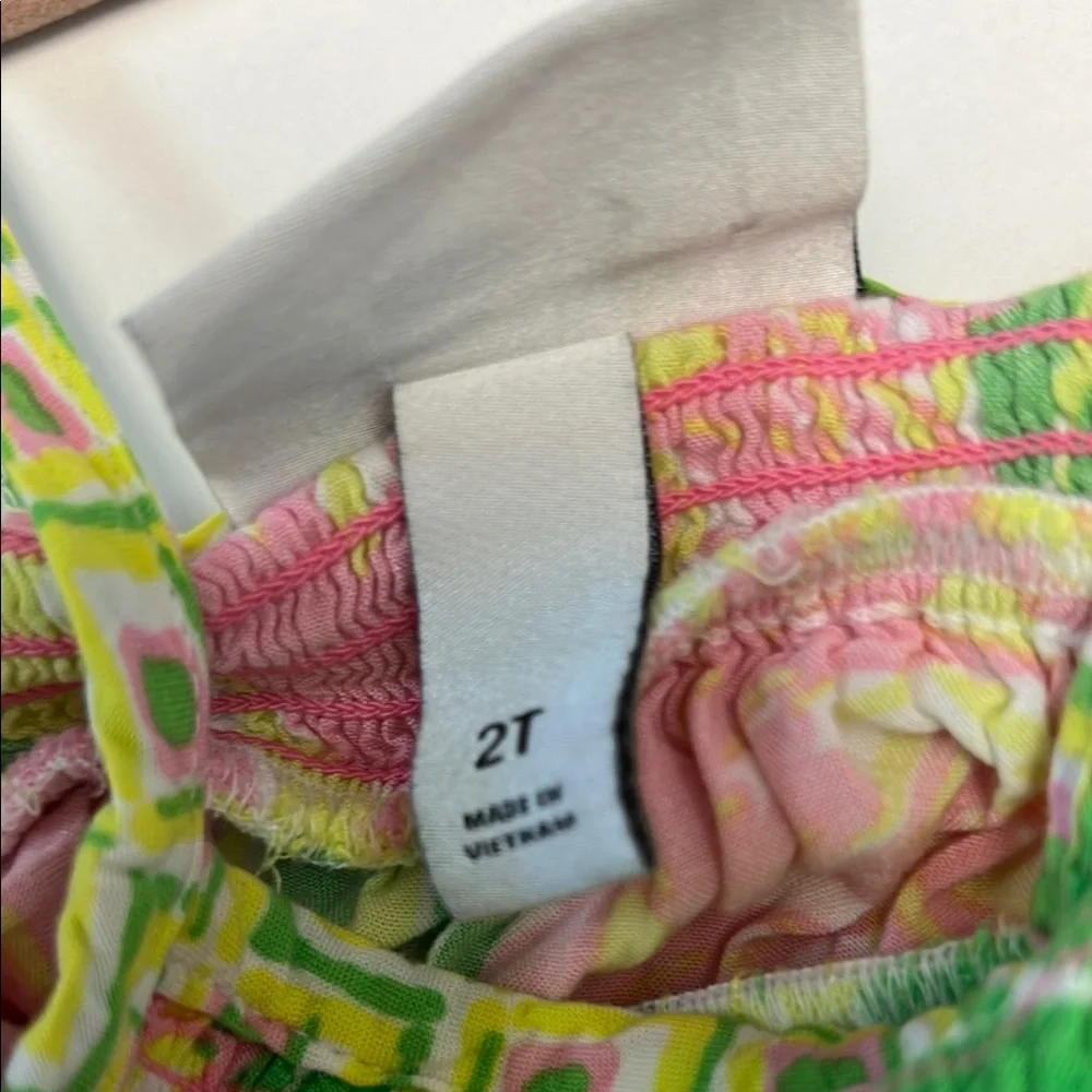 Lilly Pulitzer Target girls Sundress‎